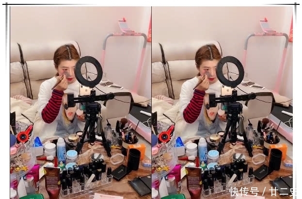 女生“炫富”多怕?汉服配饰我忍,化妆品还忍,看到口红泥跪了