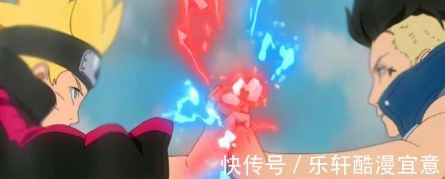 漩涡博人|博人传新片头有彩蛋，动画公布鸣人的新形态，比六道模式更强