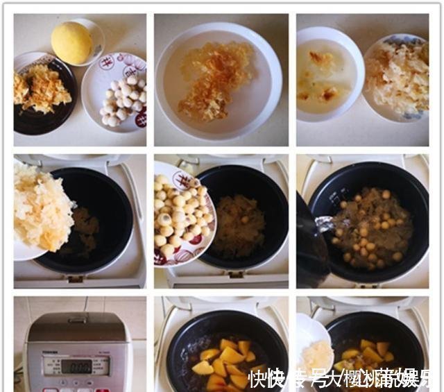 银耳汤|它是“天然玻尿酸”，每天吃1碗美白淡斑，小脸像Q弹的果冻更美了！