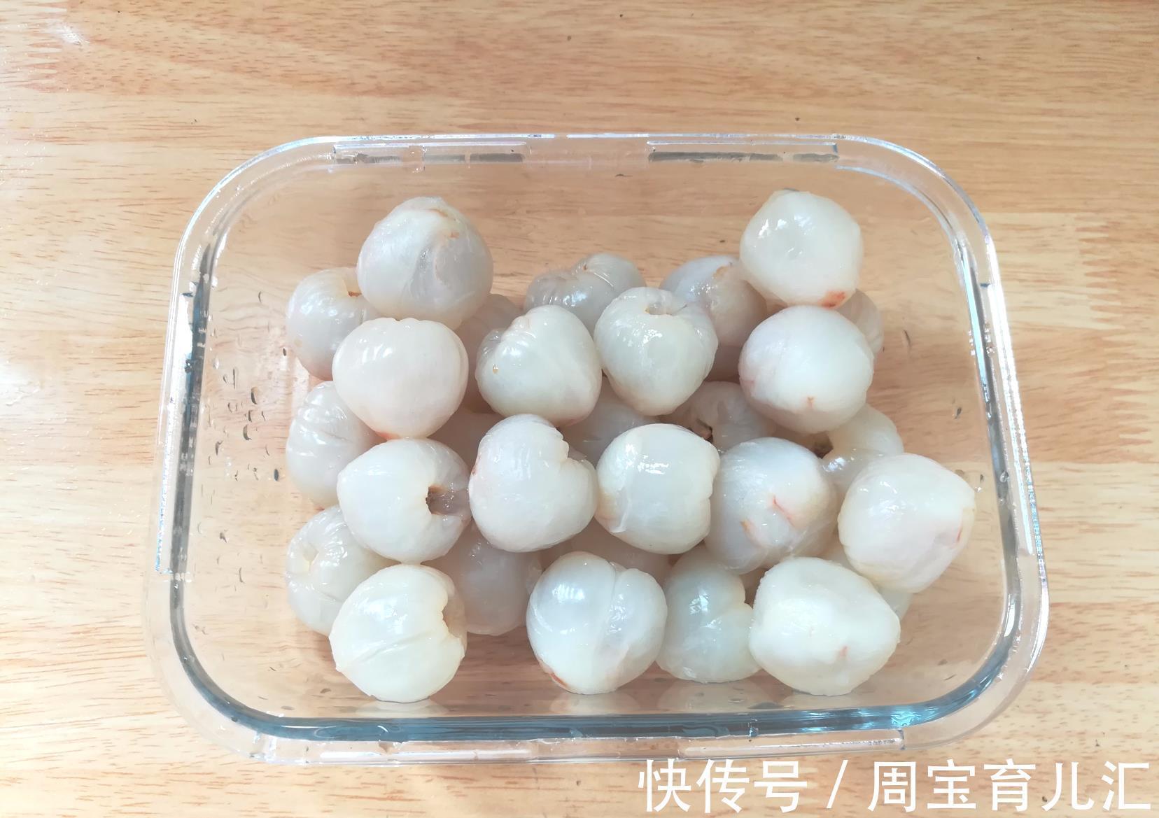 老祖宗|荔枝壳不要丢,用它煮水,我家每周喝3次,很多人却不知道有啥用