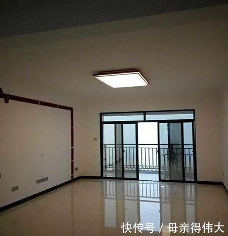 硬装|硬装终完工,家具电器还没添购全,打扫干净就已经这么漂亮了!
