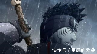 平目鲽|火影忍者对剑术非常精通的五个人,而他是精通所有任何形状的剑