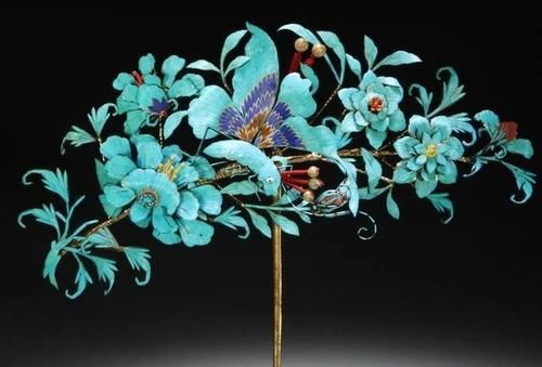  取自|除了点翠外，历史上还有哪些取自动物的珍宝？