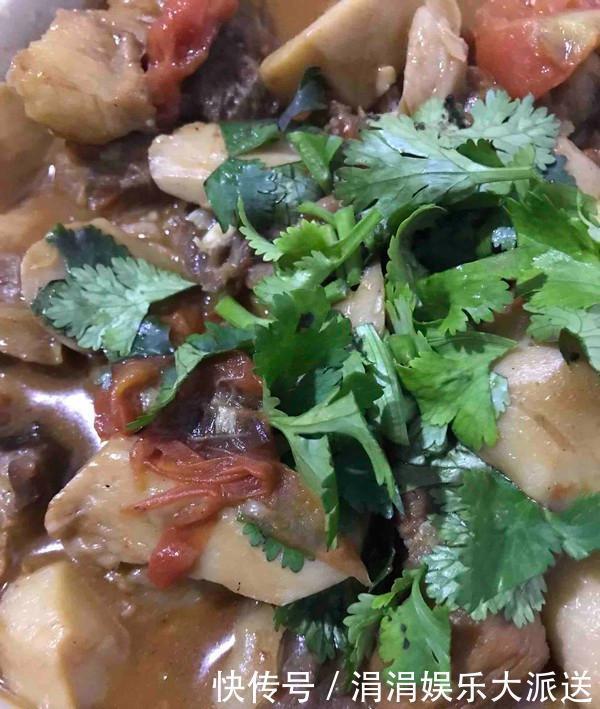 西红柿的黄金搭档不是鸡蛋!而是没人关注的它,强壮筋骨,长高个