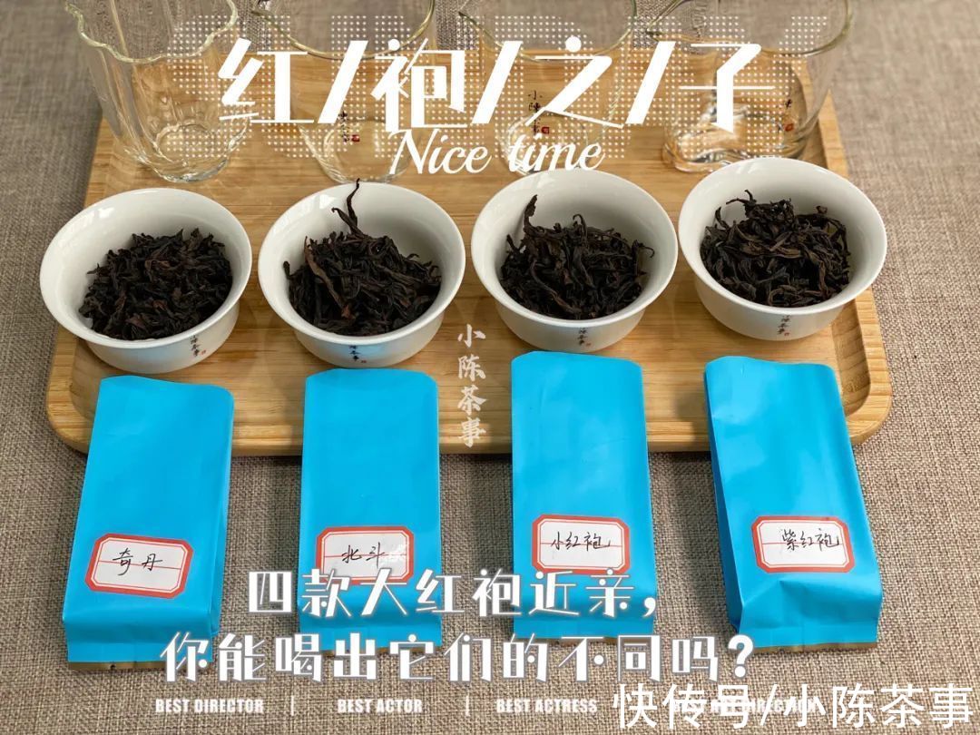 秘辛&四则茶圈秘辛，讲述大红袍后代们的跌宕故事，走进岩茶的历史变迁