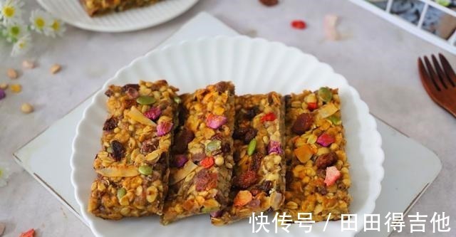 奇亚籽|入秋后多吃粗粮，做成早餐饼，低脂低热量，营养饱腹不怕胖！