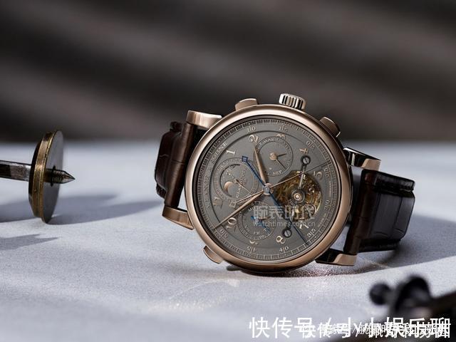 万年历|富玩表!看看5款真天价腕表,最便宜的也要400万!