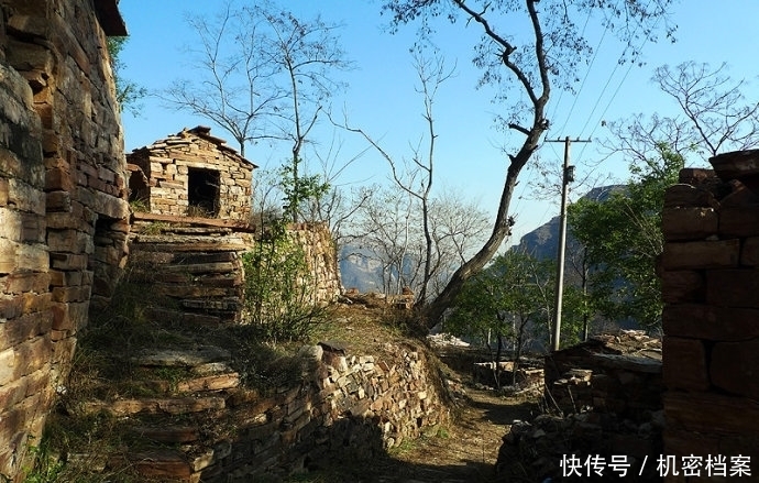  王硇村|太行川寨 革命老区 百年古村 世外桃源