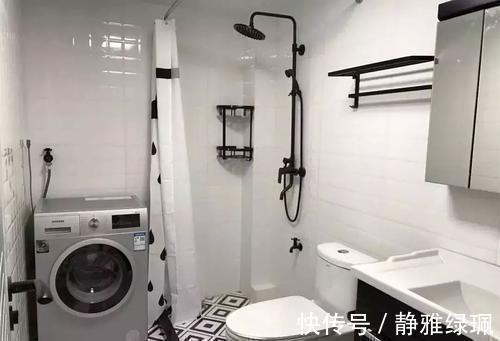 干湿|为什么外国人卫生间不做淋浴房他们都这样设计，后悔入住才察觉