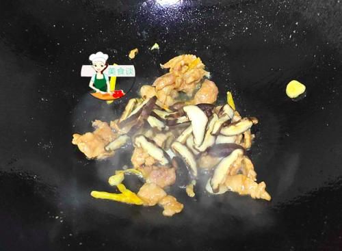 冬菇瘦肉面|天冷了，早餐来上一碗这面下肚，营养美味超满足，一早上都不饿肚子