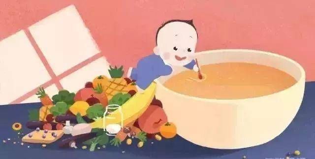 宝宝添加辅|第一道辅食怎么吃4注意事项,新手妈妈一定要看