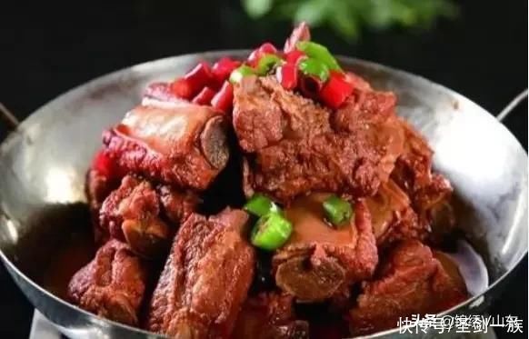 猪蹄|香喷喷的12道家常菜,鲜香入味,解馋下饭,天天想在家吃饭