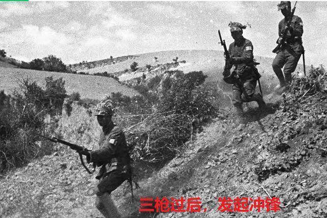 抗战八路军士兵有4发子弹,为什么不叫四枪