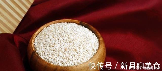 糯米粉不用买了,2步教你在家自制糯米粉,香味浓郁又细腻无添加