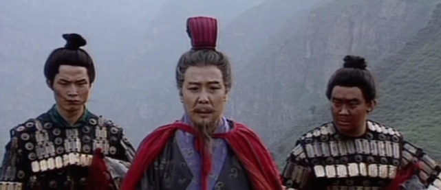 三国第一厚脸皮,诬陷赵云坑死关羽气死