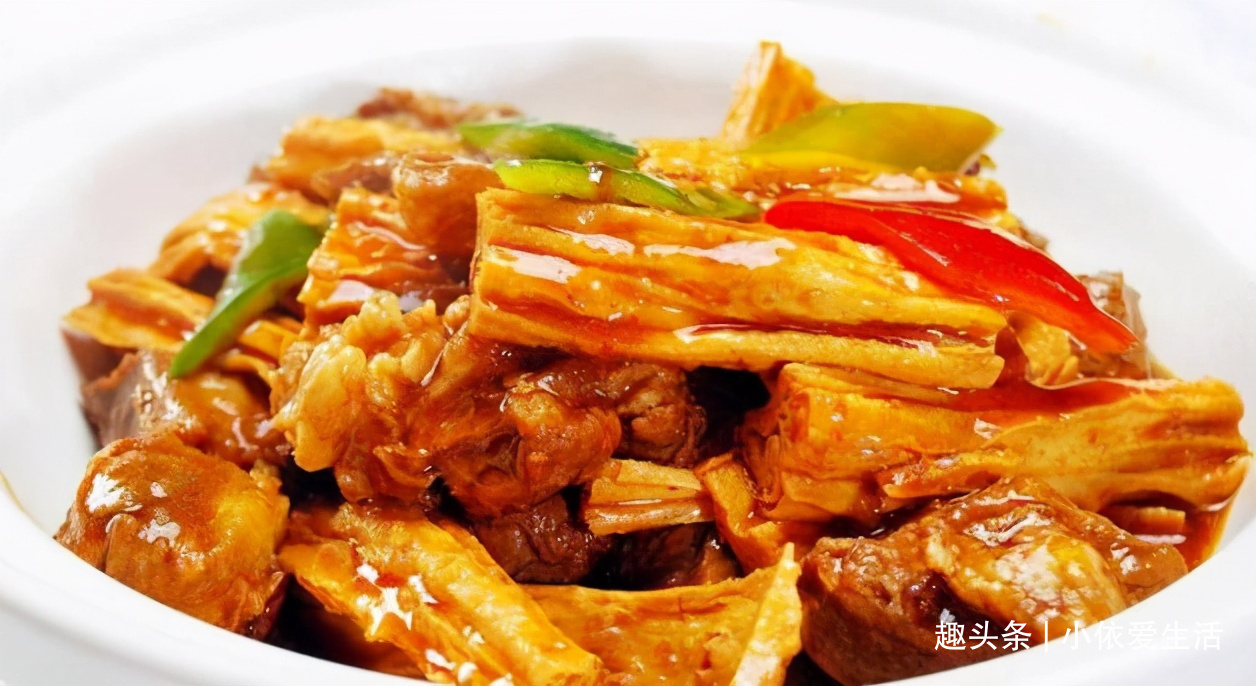 春节过后给家人做几道拿手的家常菜，色香味俱全，爽口开胃又下饭