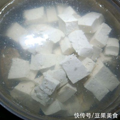 简易版麻婆豆腐一出锅，方圆十里都飘香