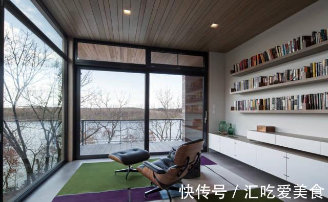小空间|小空间书房设计,挤出来的可不止事业线哦