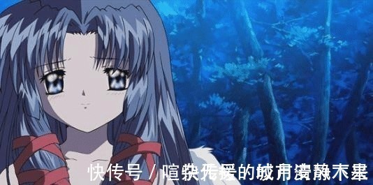 天使|长翅膀的女孩都是天使盘点动画中那些拥有白色翅膀的人气角色