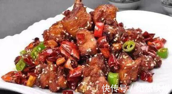 红烧猪尾|美食推荐辣子鸡、红烧猪尾、春笋秘香鸡翅、啤酒炖猪脚的做法