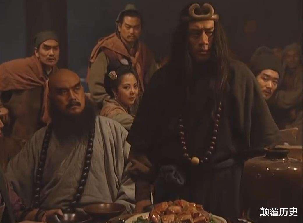 水浒中,林冲、武松、鲁智深联手,能否战胜卢俊义