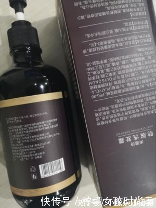 发际线|4款公认直呼好用的防脱洗发水,难怪别人发量惊人,看看你用过没