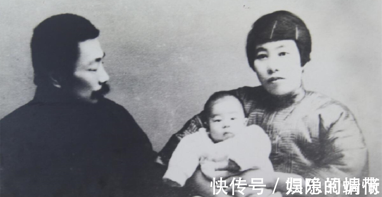 鲁迅先生&1936年鲁迅先生去世,独守空房41年的朱安,说了一句著名怨言