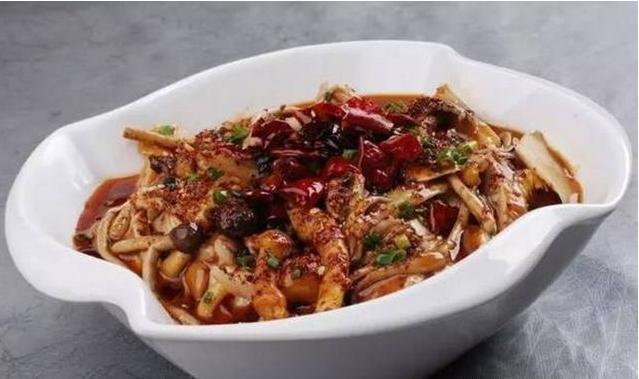 口感独特的几道下饭菜,色泽诱人,鲜香入味,家人吃得很开心