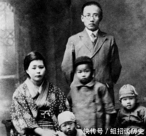 女人|被郭沫若伤害过的三个女人,最惨的不是为他抛家弃国的日本妻子