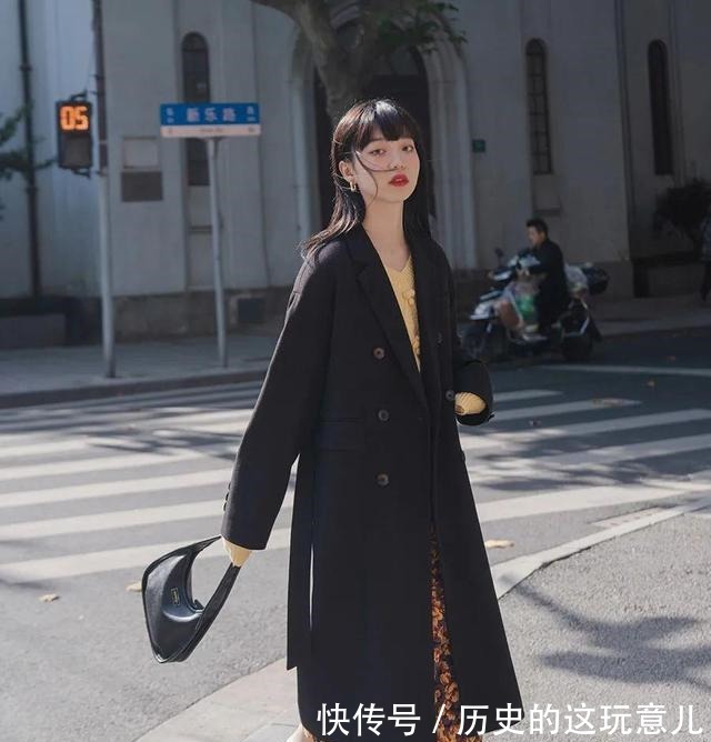 雷区 秋冬，流行这4种大衣搭配，好看还显气质！秋冬，流行这4种大衣搭配，好看还显气质！