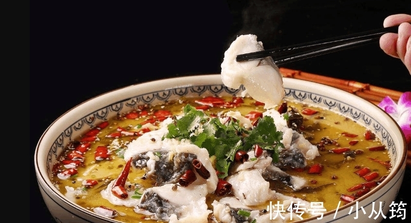 诀窍|57岁大厨, 教您正宗酸菜鱼做法和6诀窍, 保证鱼片又滑又嫩还不碎