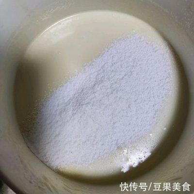 蛋糕|学会网红斯巴克芝士蛋糕，解锁正宗味儿