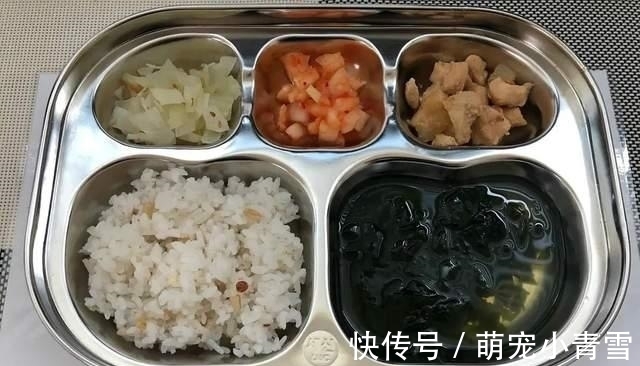 一日三餐|中、日、韩三国幼儿园伙食大比拼，网友：没有对比就没有伤害
