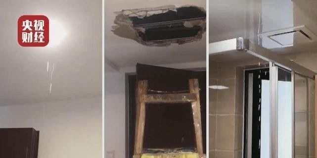 一小区|“万科”怎么了?房屋质量频频暴雷,纸板门、质量门层出不穷