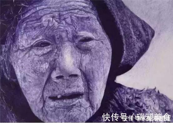 油画#凌云登:16岁画圆珠笔画成名,如今办油画展,大家表示无法欣赏