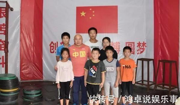 小男孩|逆天改命！最苦奧運(yùn)冠軍：從小進(jìn)山干農(nóng)活 母親磚廠打工養(yǎng)活全家