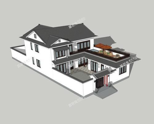 庭院|拥有一个庭院，一个世界，中式四合院，看花开花落，沏茶阅书！