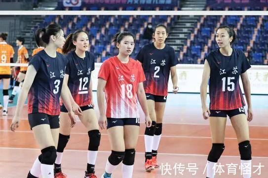 成年队|全锦赛后续来了!江苏女排得到补强,山东收获了车文涵