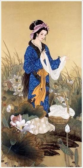 毛嫱应该|被越王勾践藏起来的古代第一美女,沉鱼落雁中沉鱼的原型