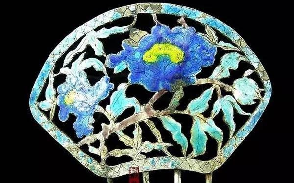 惊艳!中国古代女子发饰