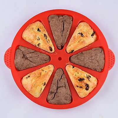 #安佳万圣烘焙奇妙夜# 干酪司康