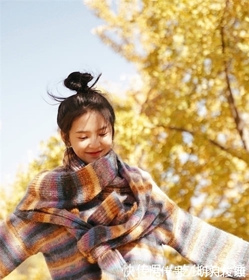 步骤|同是丸子头,为什么你的显老又显脸大?看完顾森湘的步骤你就懂了