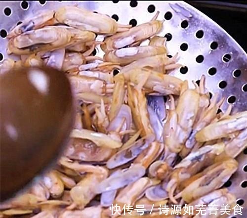 味道|美味的姜葱炒蛏子，新鲜食材配上简单的调料，才能保留自身的味道！