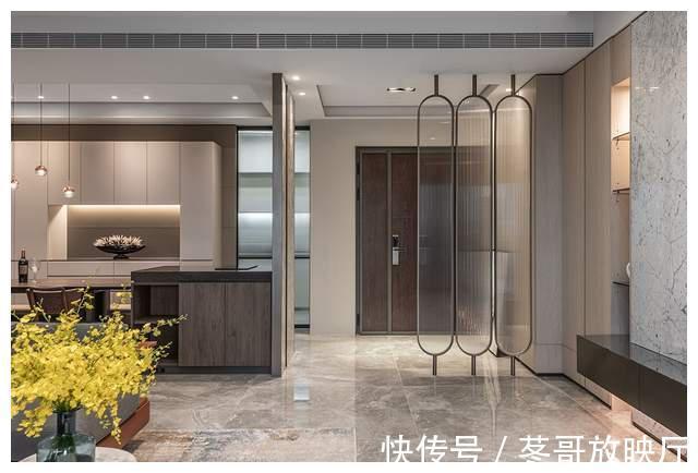 卧室|这189㎡给父母养老，全屋奢雅沉稳，给很多家庭做了个榜样