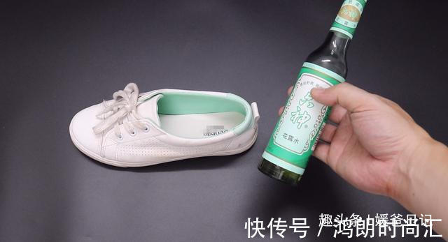 鞋子有异味如何去除？教你5个小窍门，简单有效果，回家可以试试