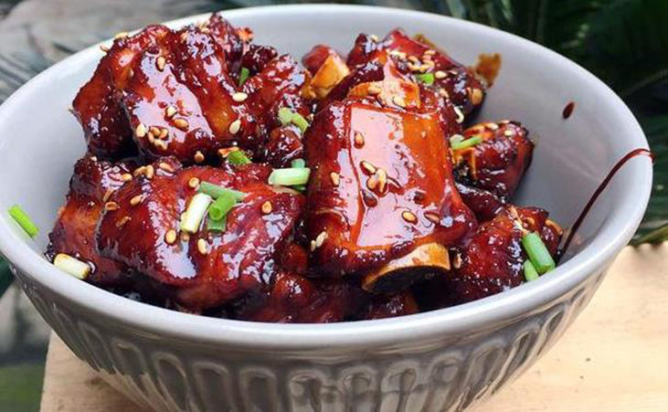 23款精选佳肴分享，酱香十足，鲜嫩爽滑，给你味觉新体验