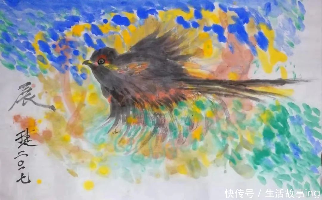 秋冬笔墨:作家丁捷的沧桑稀奇