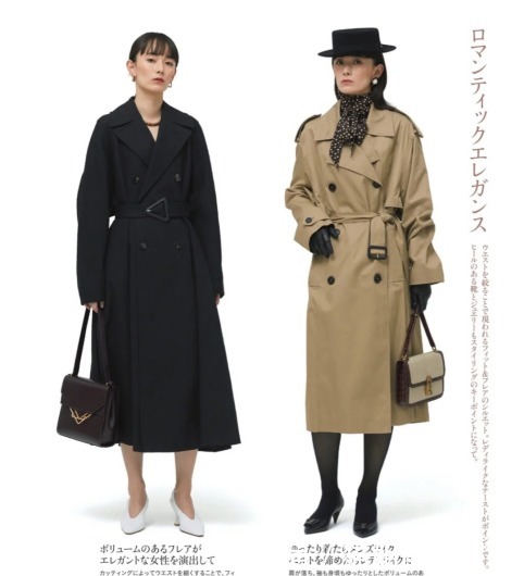 你适合长外套还是短外套？光看身高没有用，究其本质还得对比风格