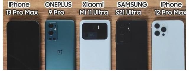 刷新率|5款旗舰机电池续航测试：iPhone13ProMax没有令人失望，排名第1！