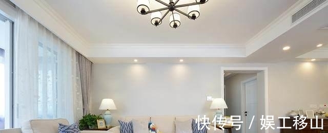 电视|多亏老婆这个明智的决定，在电视墙做一圈柜子，完工后漂亮又实用